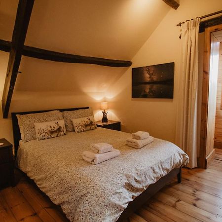 Holwell Holistic Retreat Bed and Breakfast Barnstaple Buitenkant foto