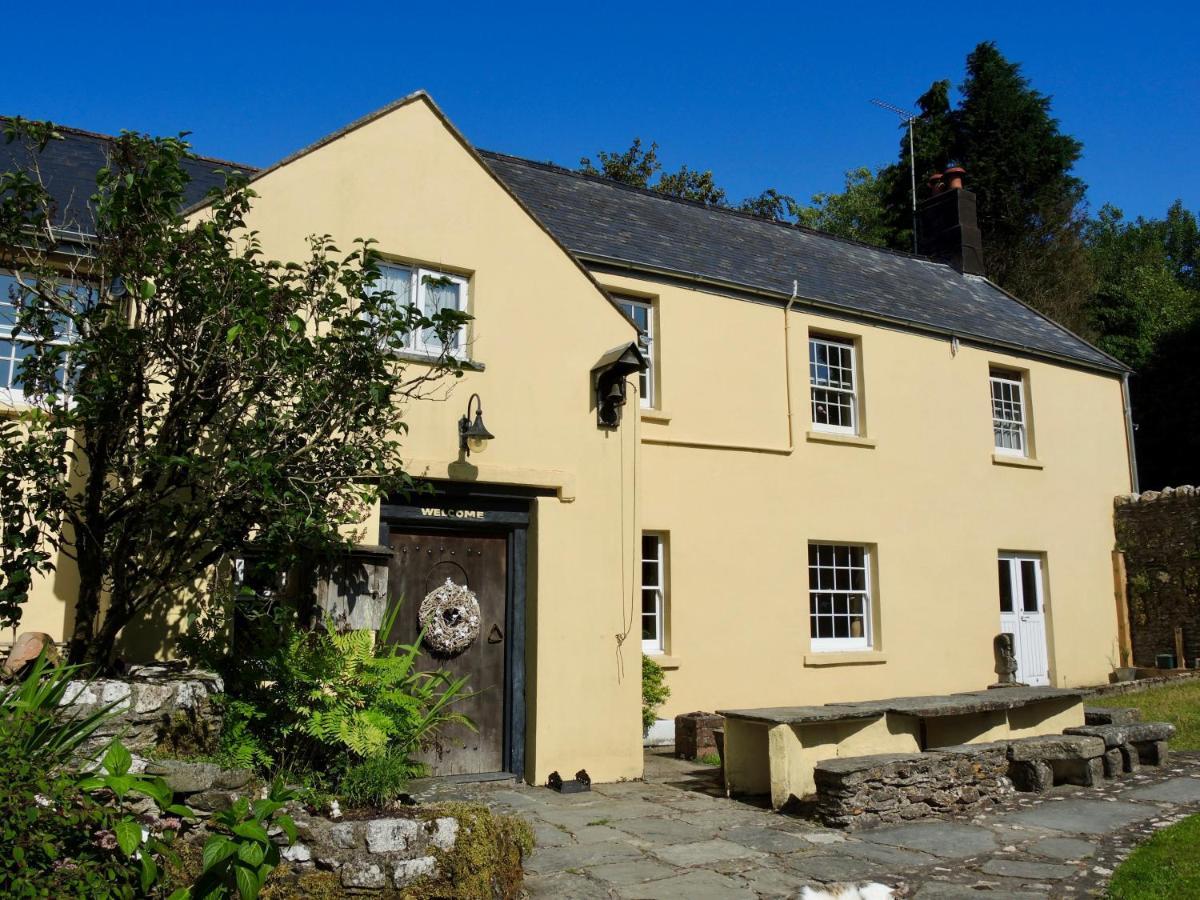 Holwell Holistic Retreat Bed and Breakfast Barnstaple Buitenkant foto