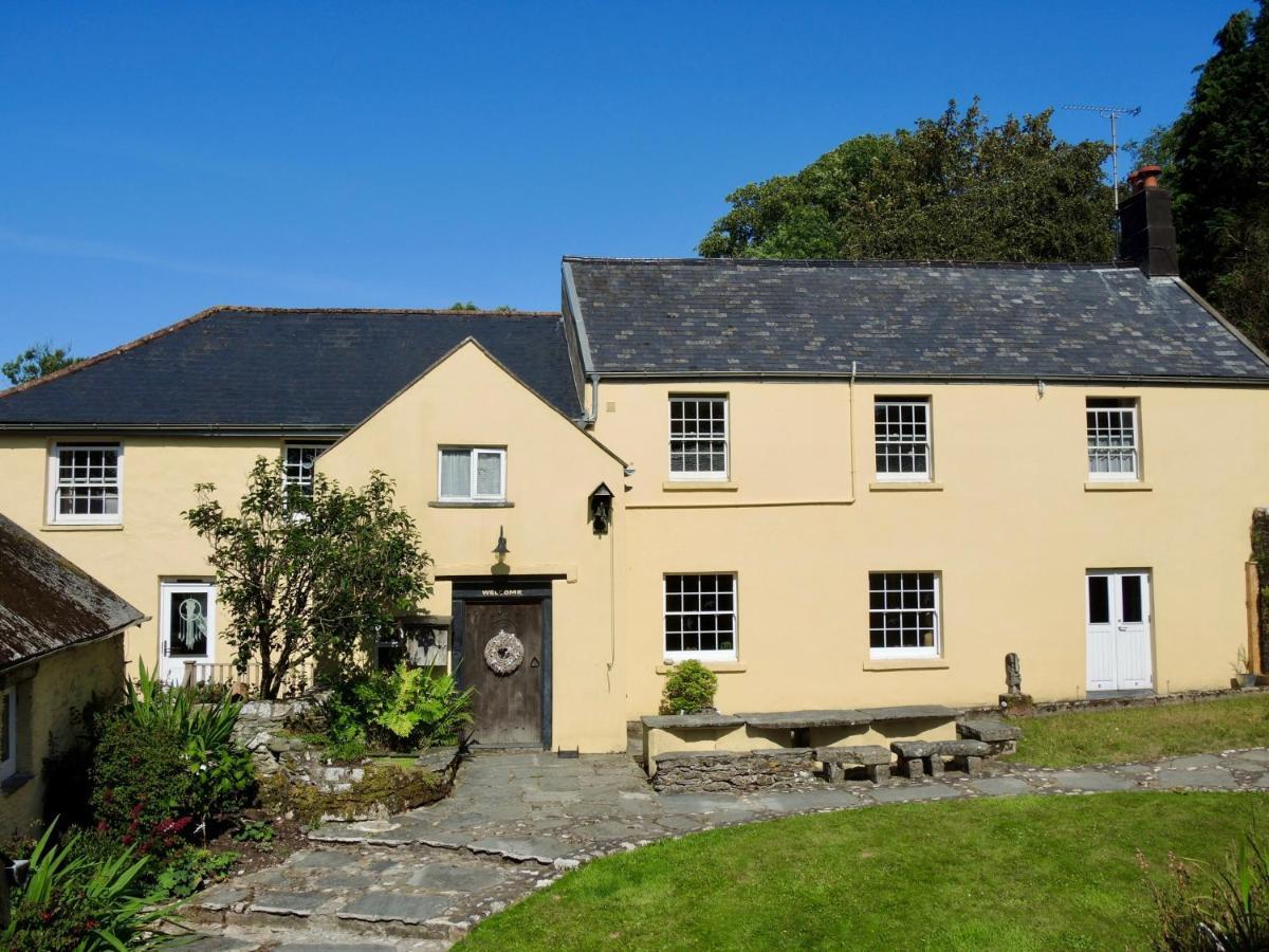 Holwell Holistic Retreat Bed and Breakfast Barnstaple Buitenkant foto