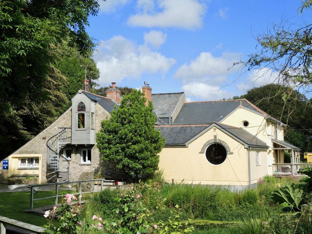 Holwell Holistic Retreat Bed and Breakfast Barnstaple Buitenkant foto