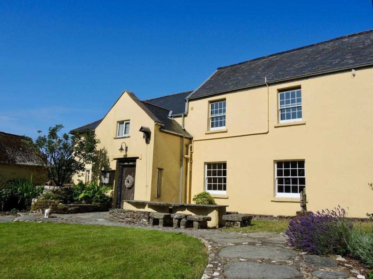 Holwell Holistic Retreat Bed and Breakfast Barnstaple Buitenkant foto