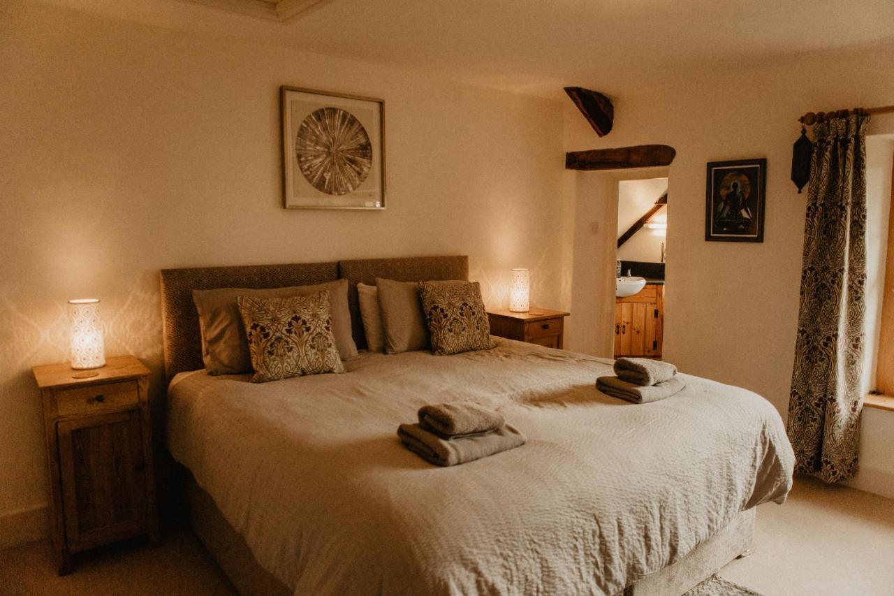 Holwell Holistic Retreat Bed and Breakfast Barnstaple Buitenkant foto
