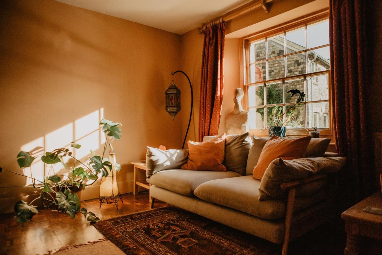 Holwell Holistic Retreat Bed and Breakfast Barnstaple Buitenkant foto