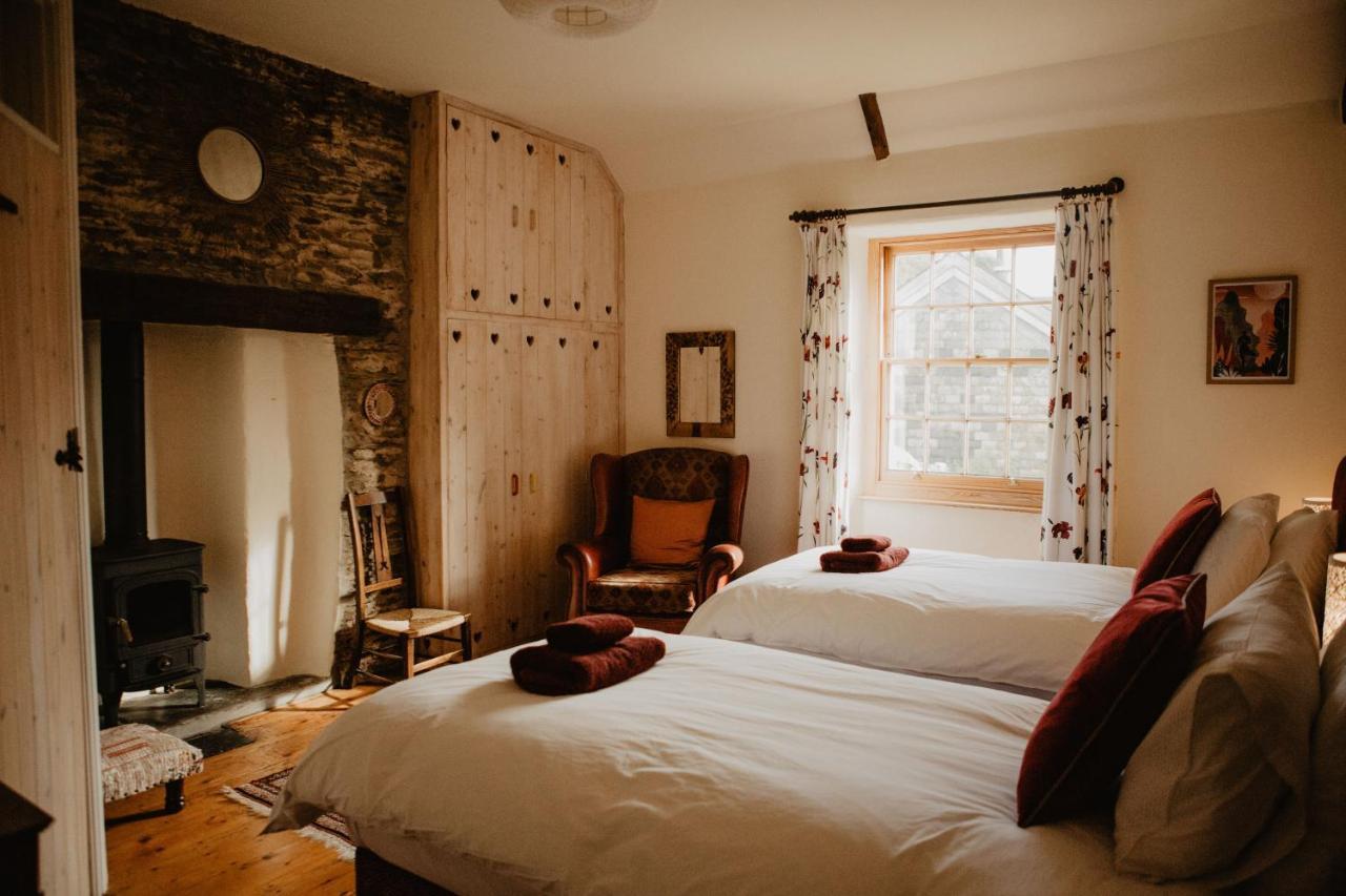 Holwell Holistic Retreat Bed and Breakfast Barnstaple Buitenkant foto
