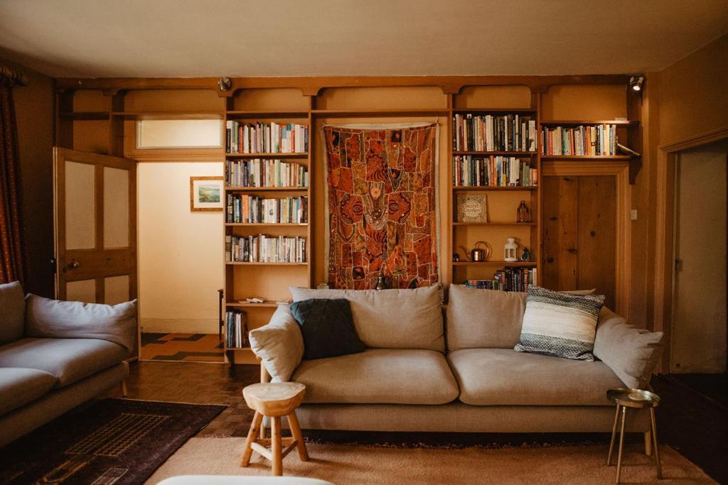 Holwell Holistic Retreat Bed and Breakfast Barnstaple Buitenkant foto