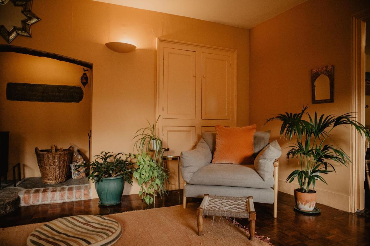 Holwell Holistic Retreat Bed and Breakfast Barnstaple Buitenkant foto