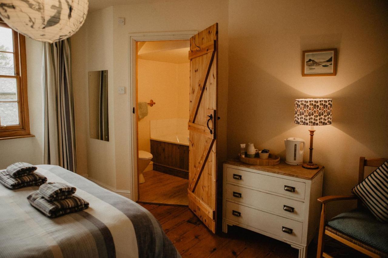 Holwell Holistic Retreat Bed and Breakfast Barnstaple Buitenkant foto