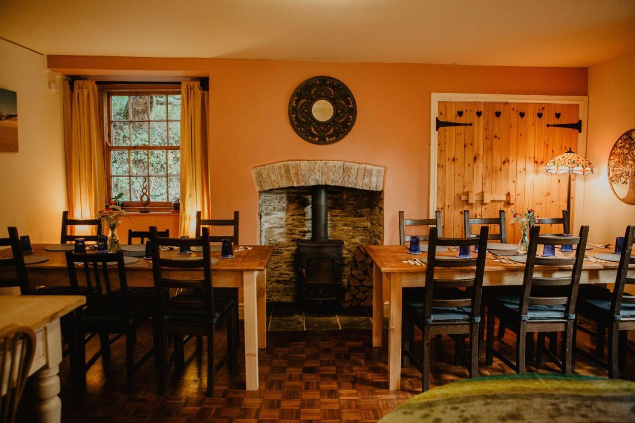 Holwell Holistic Retreat Bed and Breakfast Barnstaple Buitenkant foto