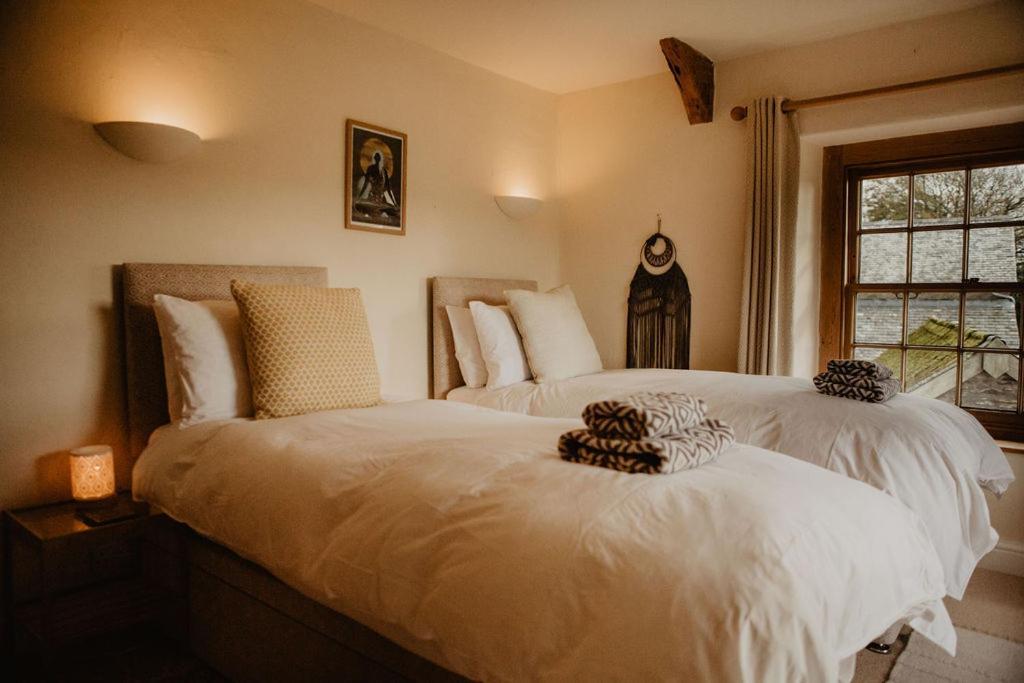 Holwell Holistic Retreat Bed and Breakfast Barnstaple Buitenkant foto