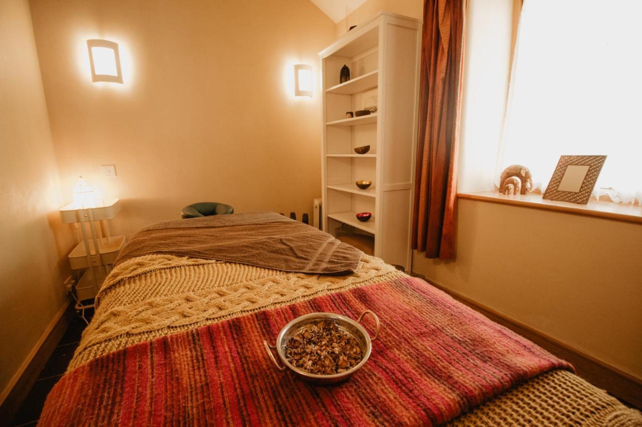Holwell Holistic Retreat Bed and Breakfast Barnstaple Buitenkant foto