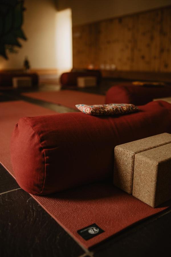 Holwell Holistic Retreat Bed and Breakfast Barnstaple Buitenkant foto