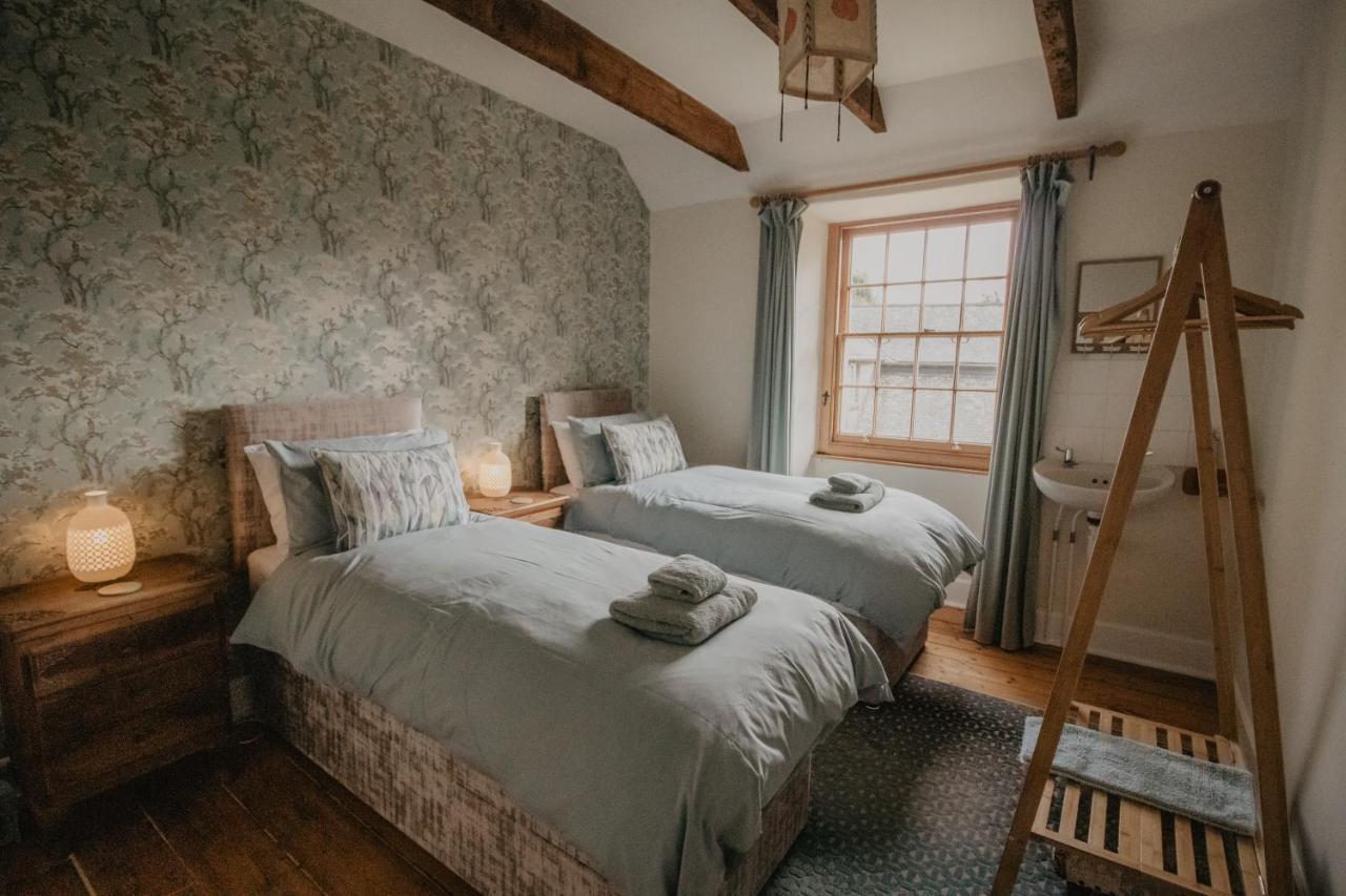 Holwell Holistic Retreat Bed and Breakfast Barnstaple Buitenkant foto