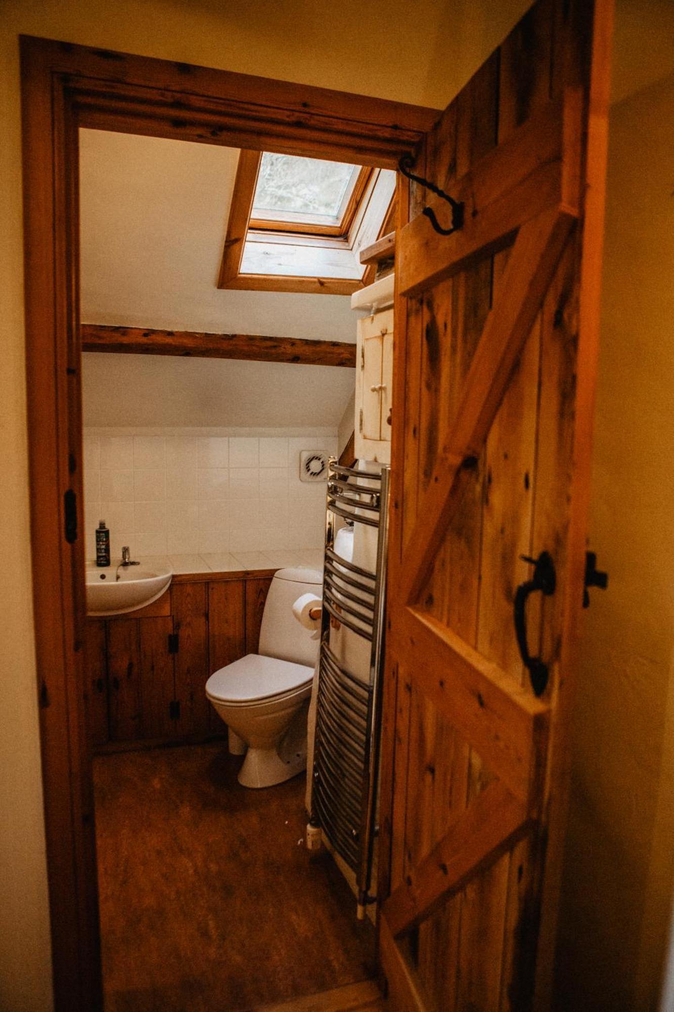 Holwell Holistic Retreat Bed and Breakfast Barnstaple Buitenkant foto