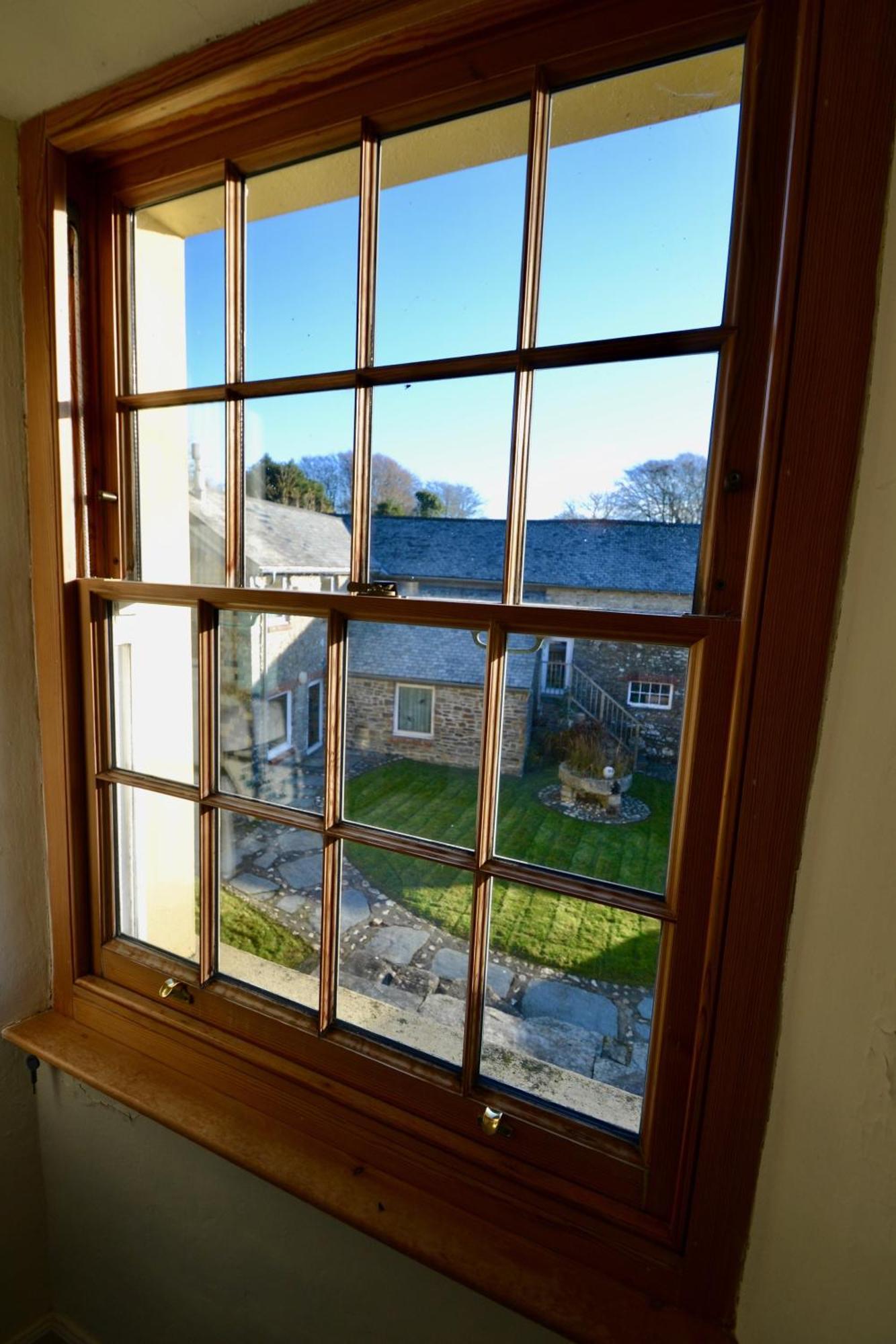 Holwell Holistic Retreat Bed and Breakfast Barnstaple Kamer foto