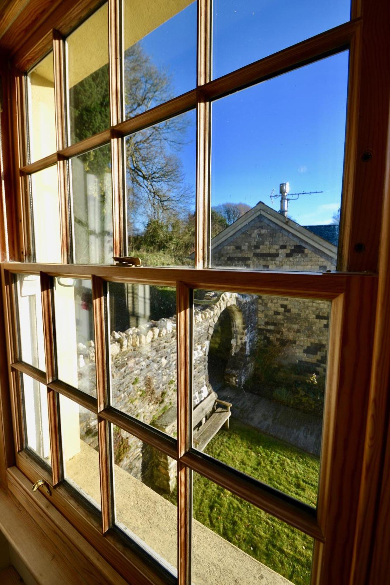 Holwell Holistic Retreat Bed and Breakfast Barnstaple Kamer foto