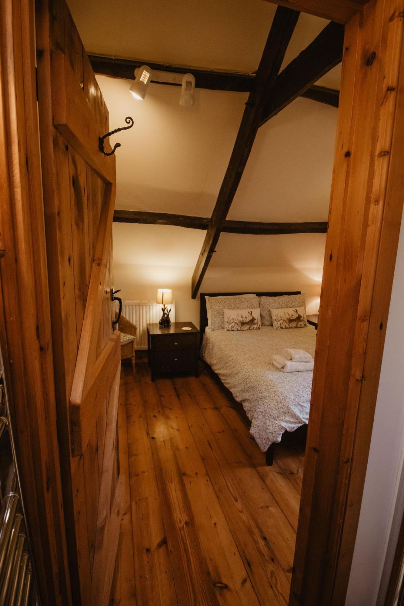 Holwell Holistic Retreat Bed and Breakfast Barnstaple Buitenkant foto
