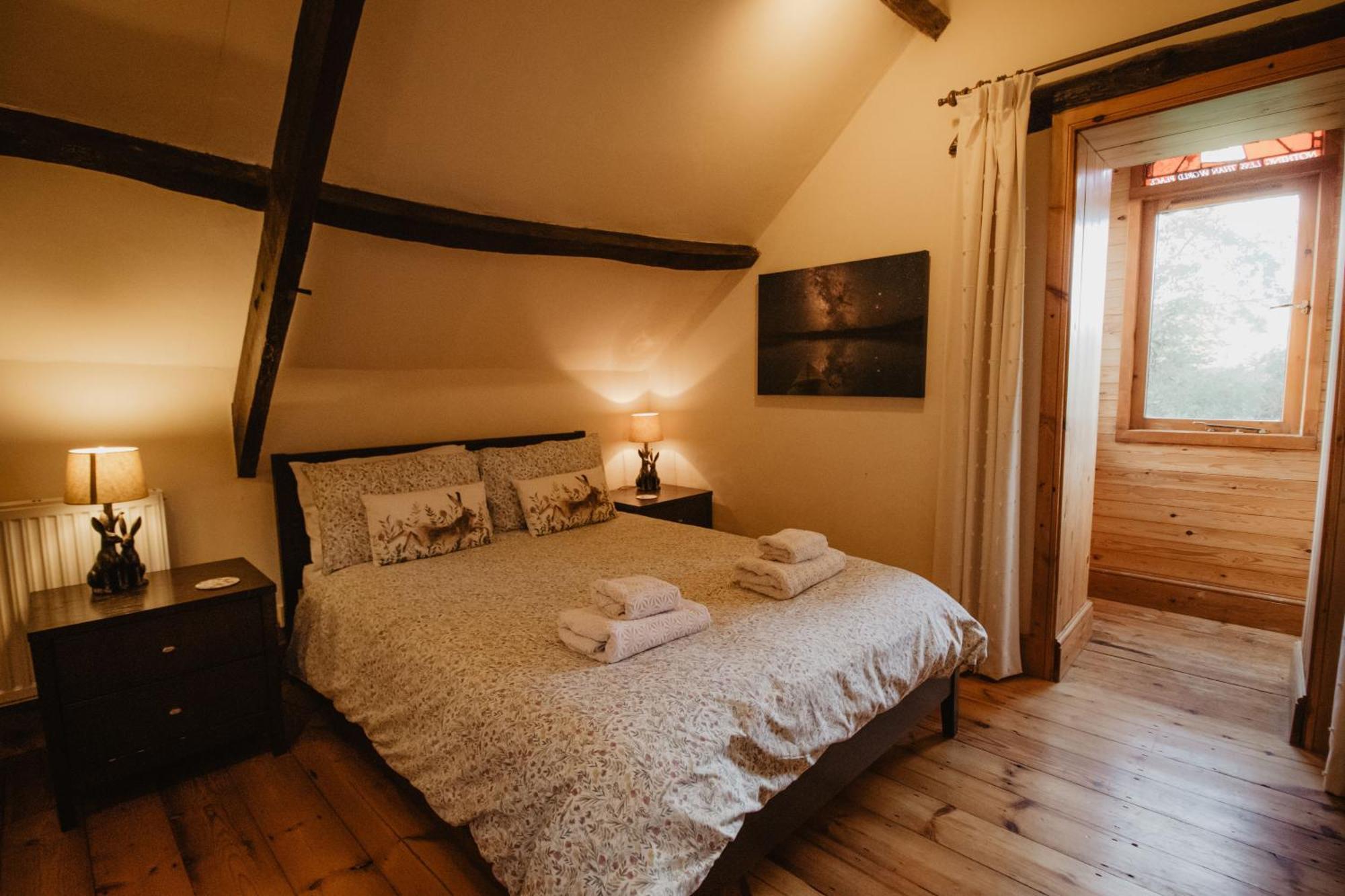Holwell Holistic Retreat Bed and Breakfast Barnstaple Buitenkant foto